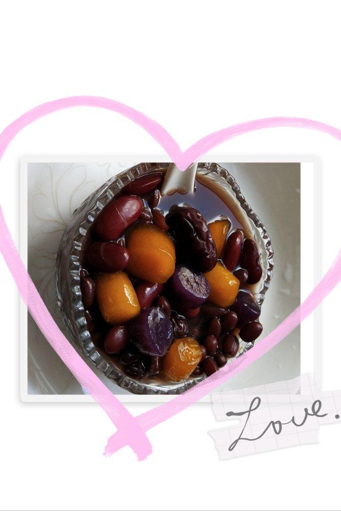 零失败新手轻松驾驭芋圆三色