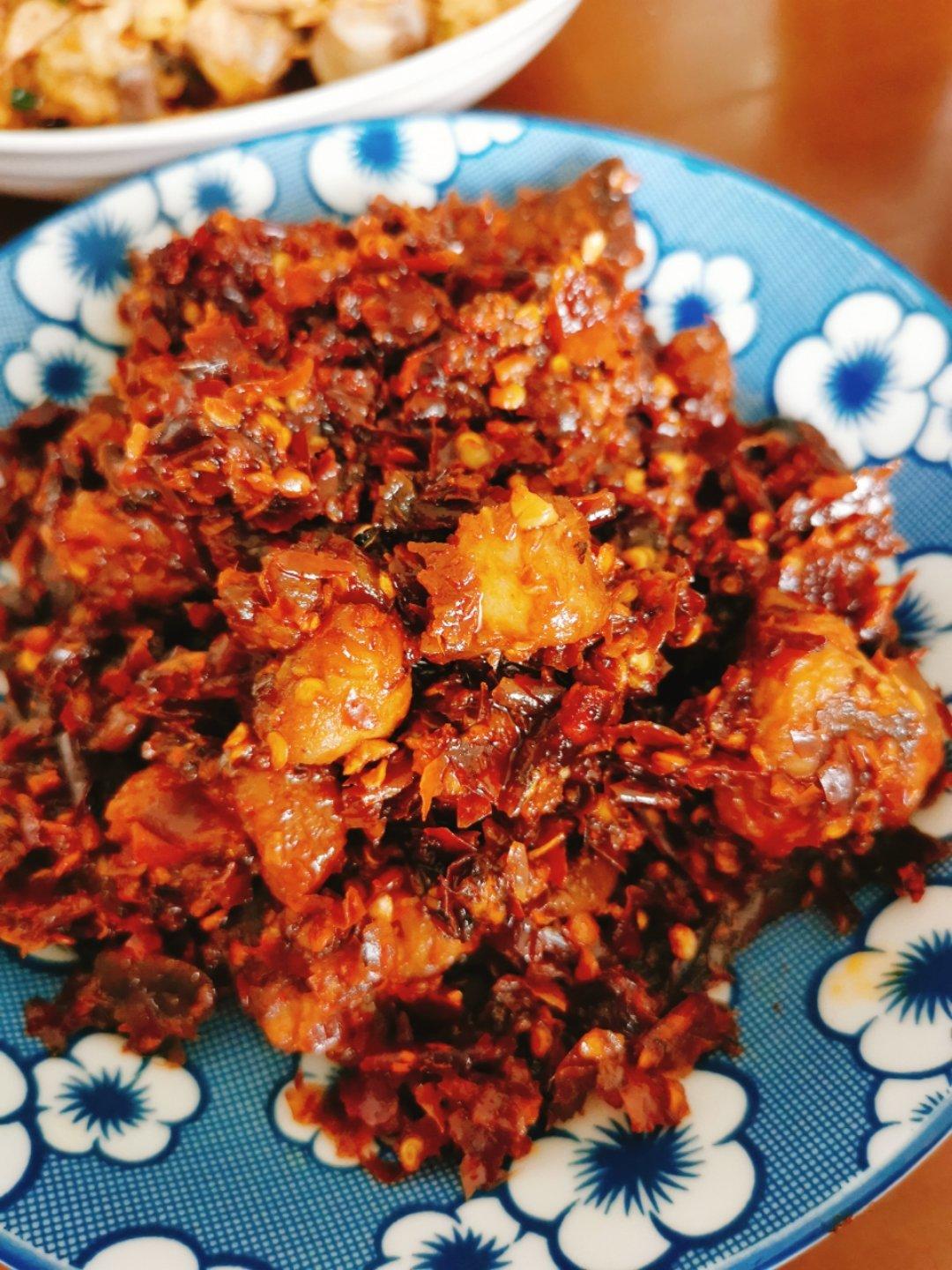 贵州辣子鸡
