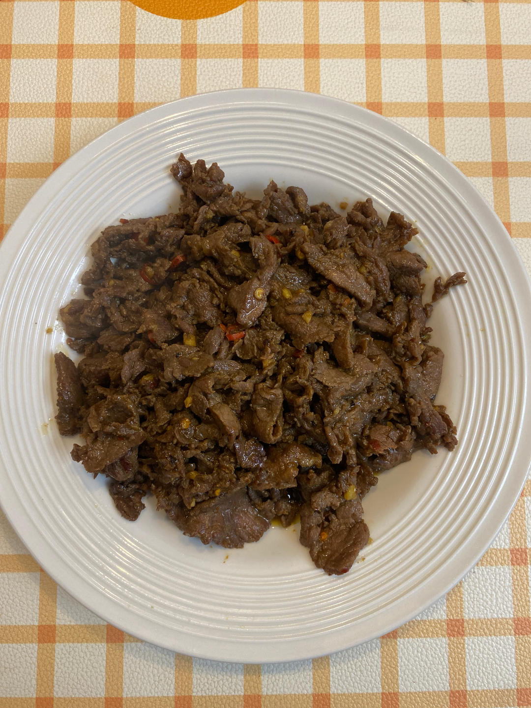 又香又嫩的小炒牛肉（巨好吃，手残党也能做）