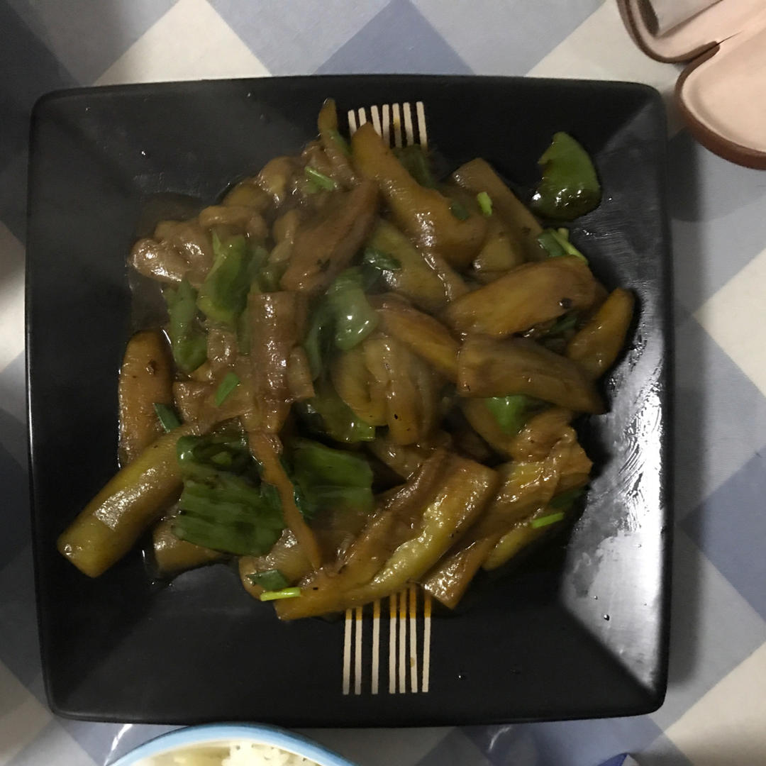 红烧茄子