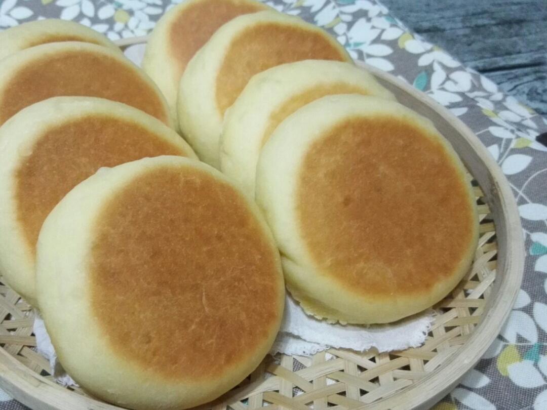 乳山喜饼（烤箱版）