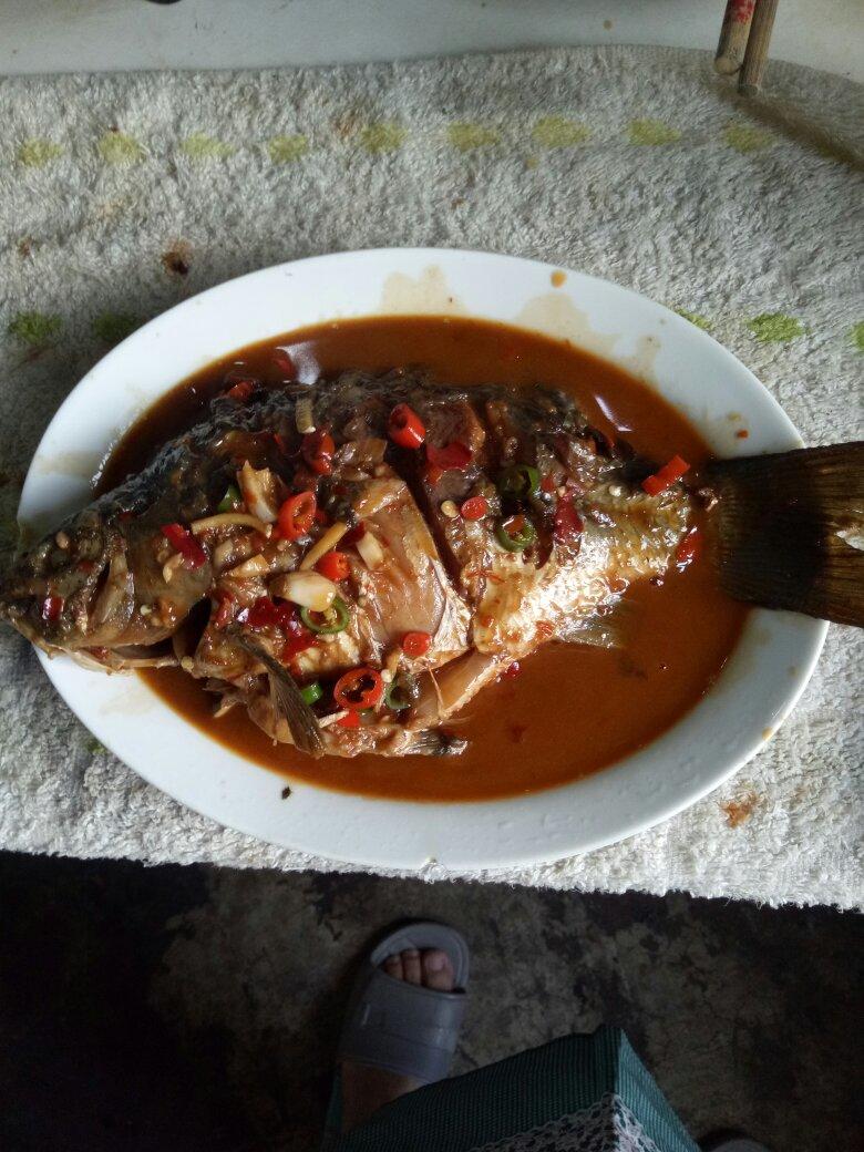 晚餐•2018年8月21日