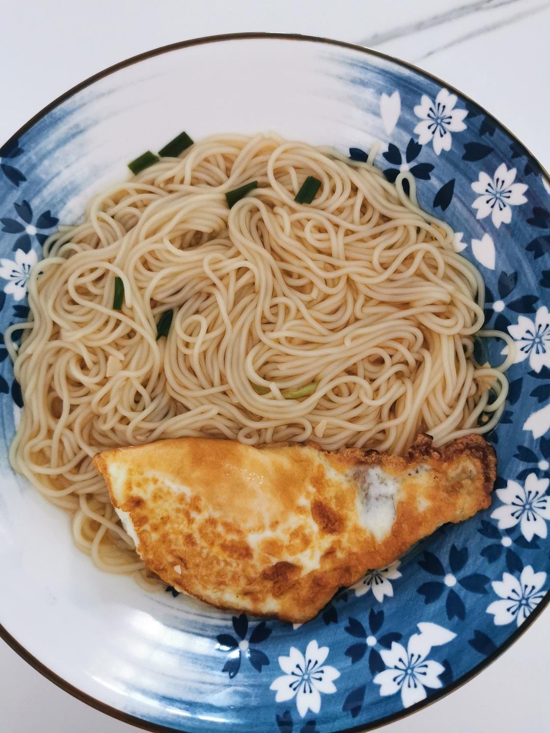 阳春面