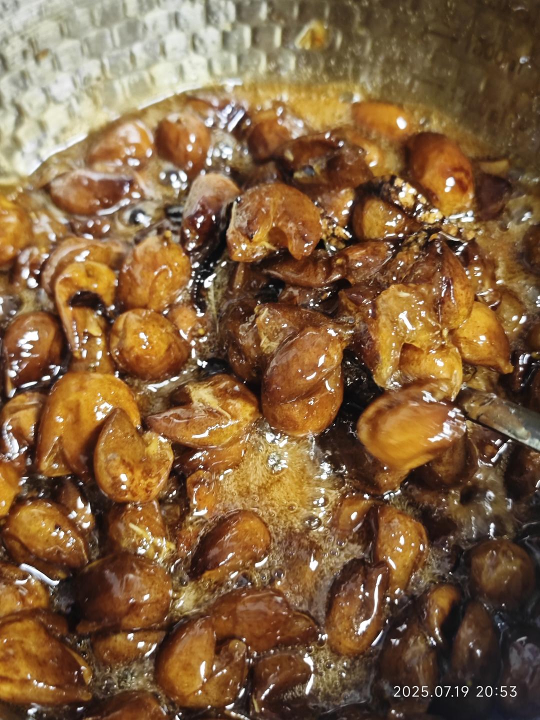 黄皮酱