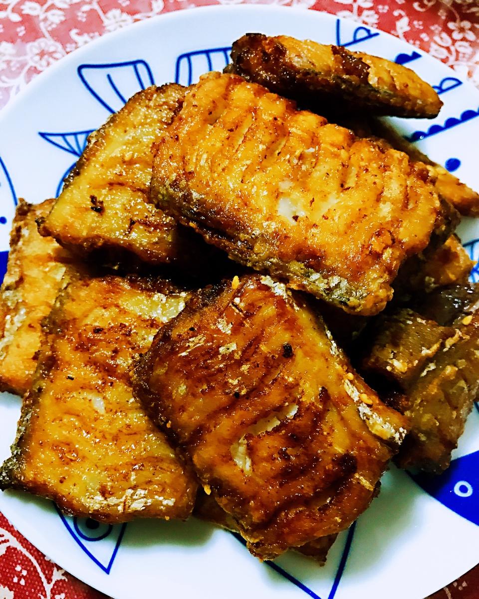 干煎带魚