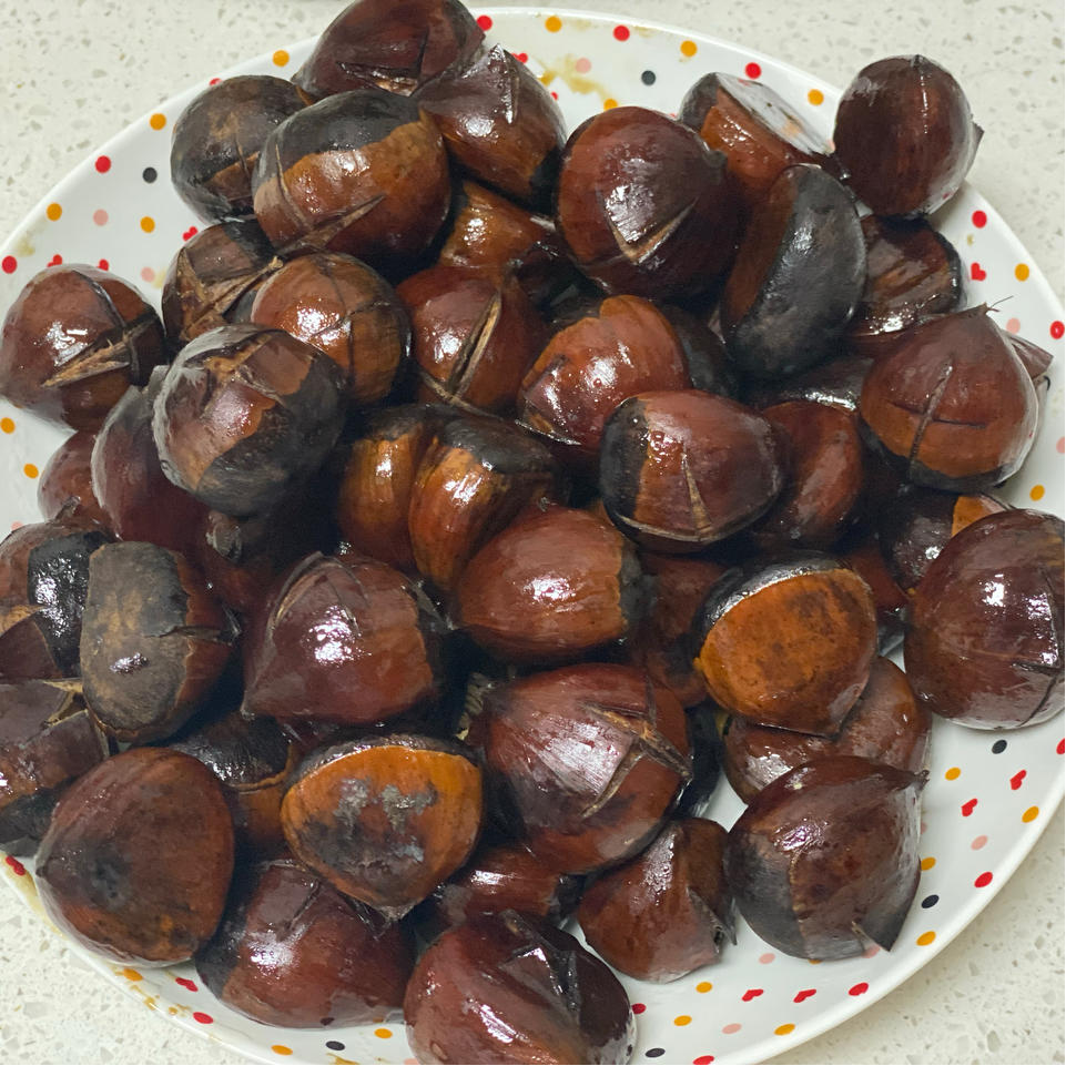 煮栗子🌰