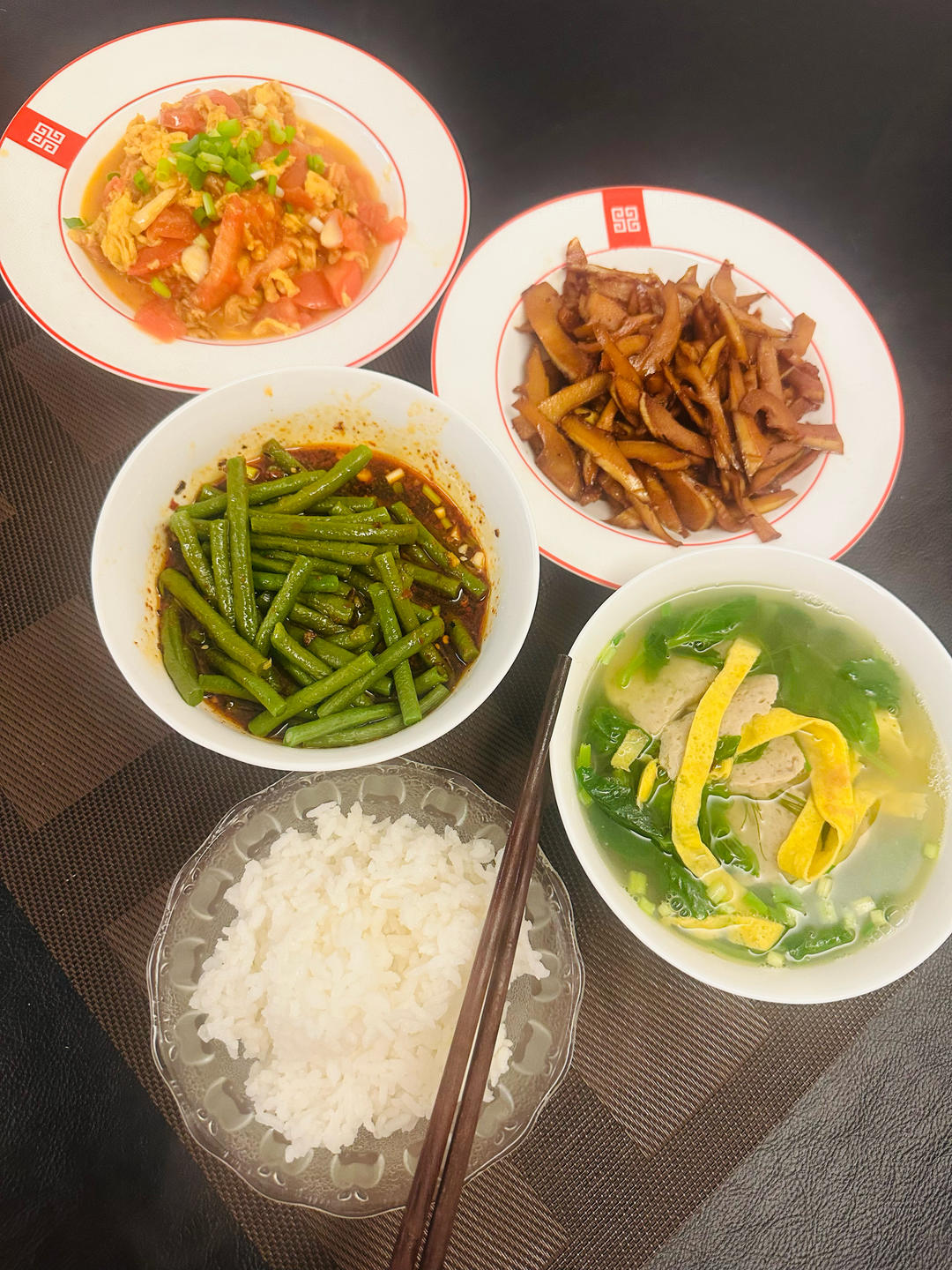 春季限定：油焖春笋