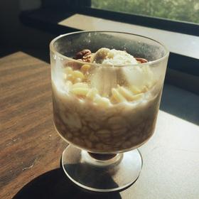 Overnight Oatmeal 隔夜早餐燕麦杯