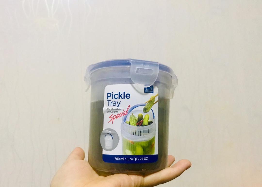 俄式酸黄瓜