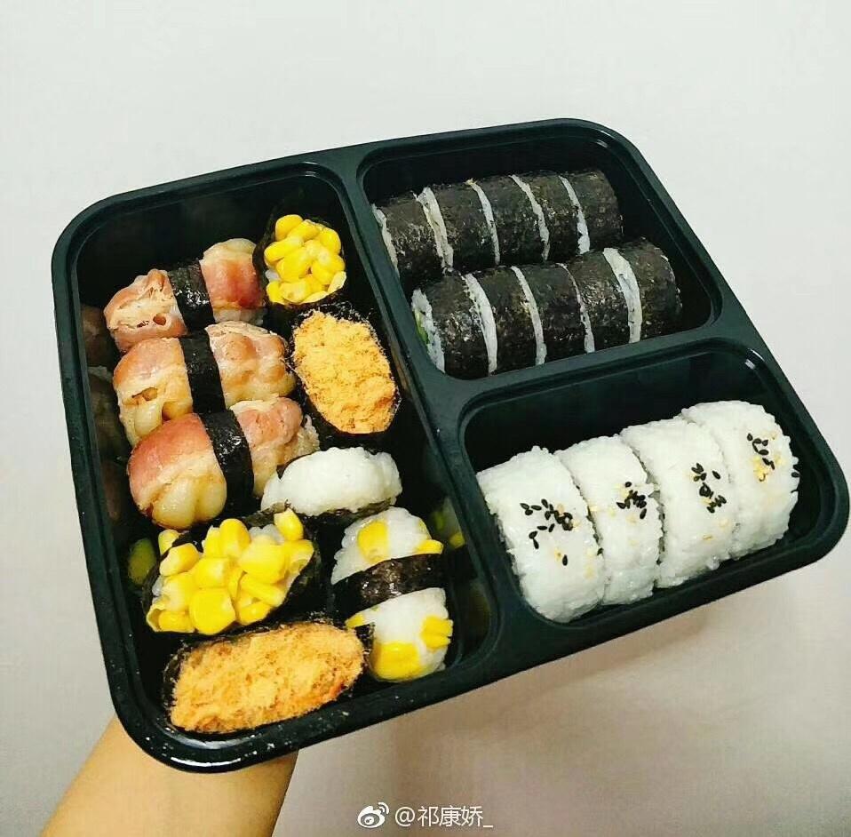 紫菜卷寿司