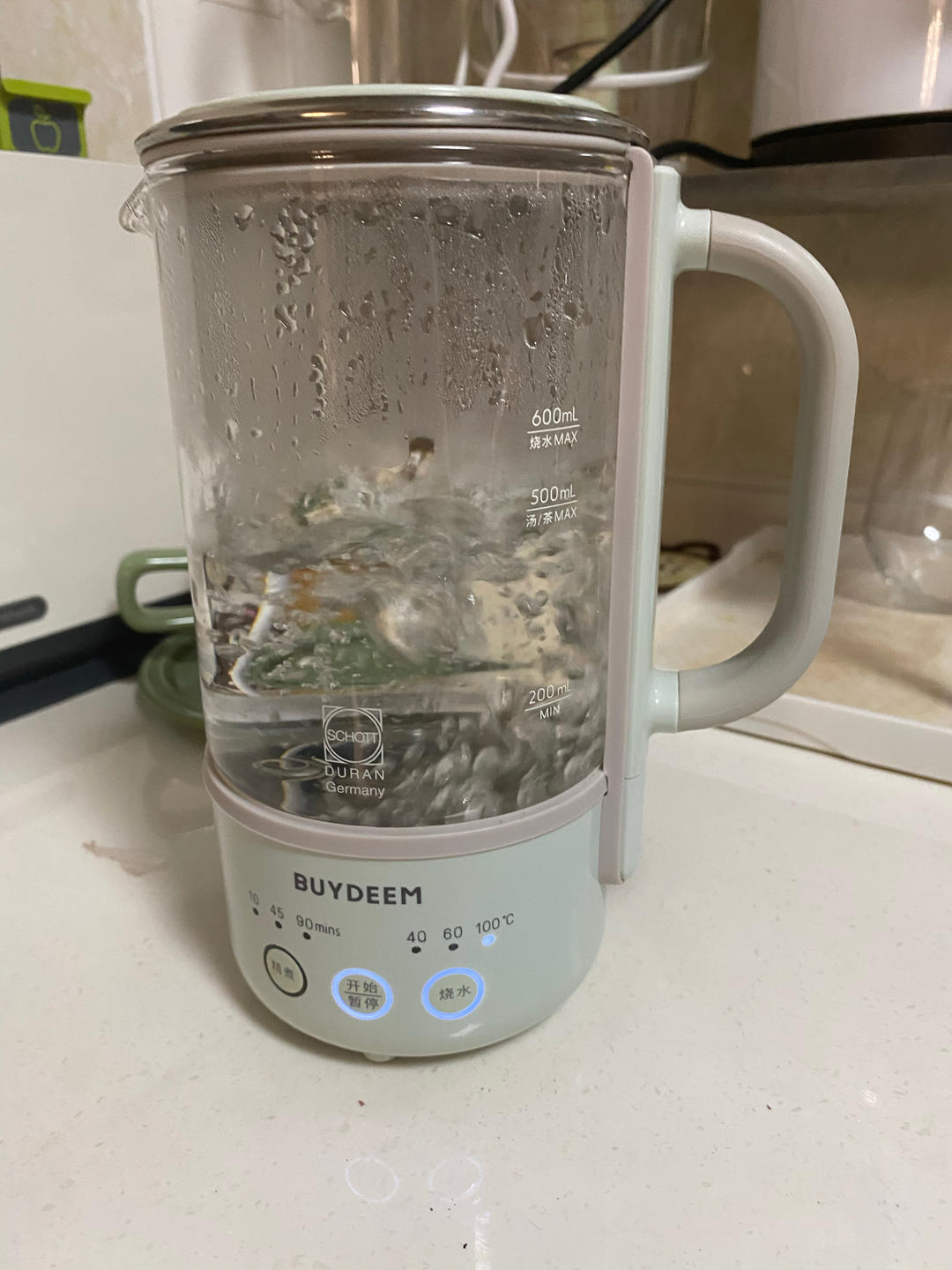 桂花酒酿小元宵【养生壶食谱12月】