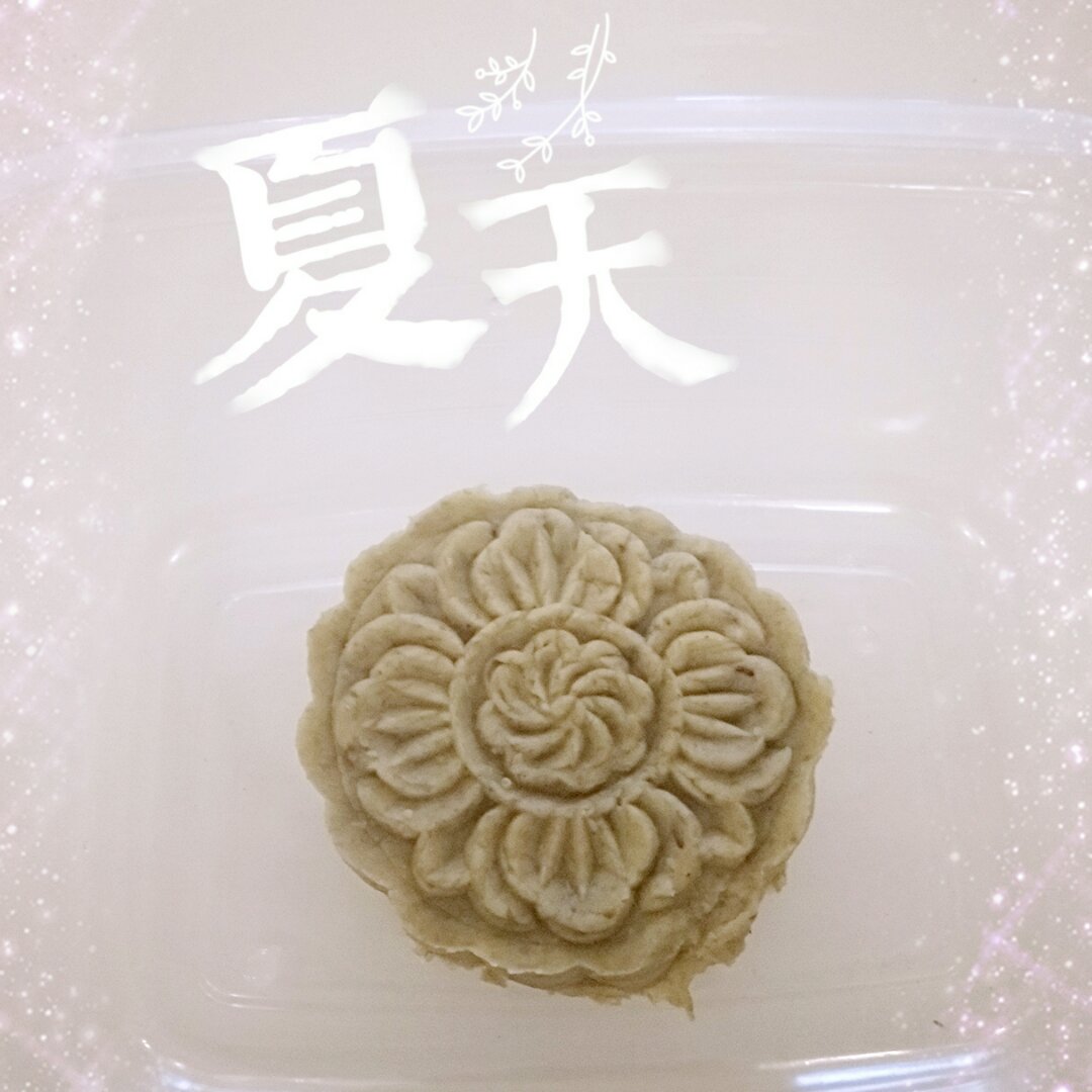 绿豆糕