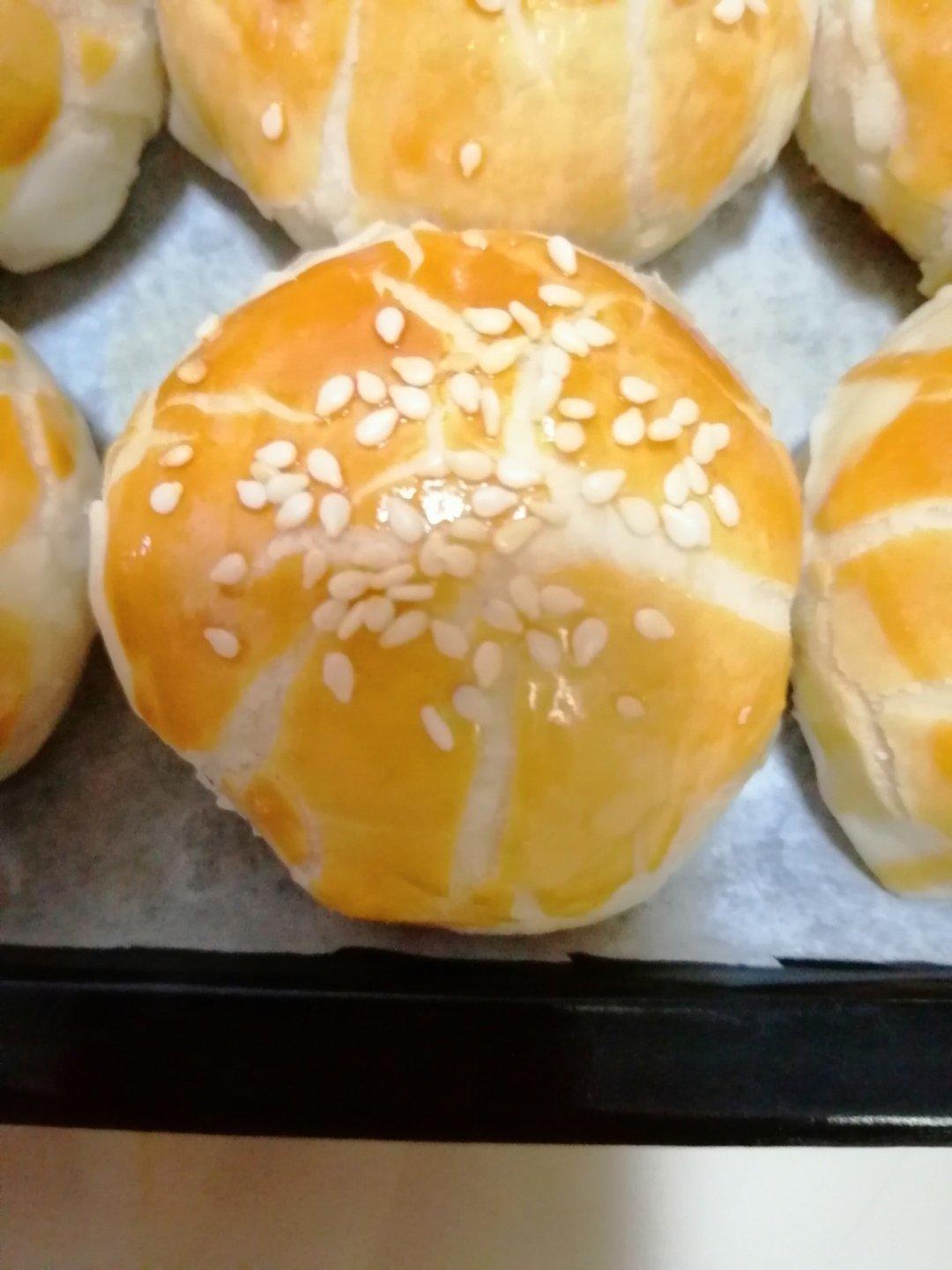 最详细的蛋黄酥（广式月饼🥮）方子修订版（新手必看）