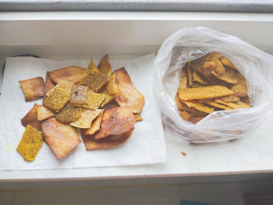 墨西哥玉米片nacho健康零食
