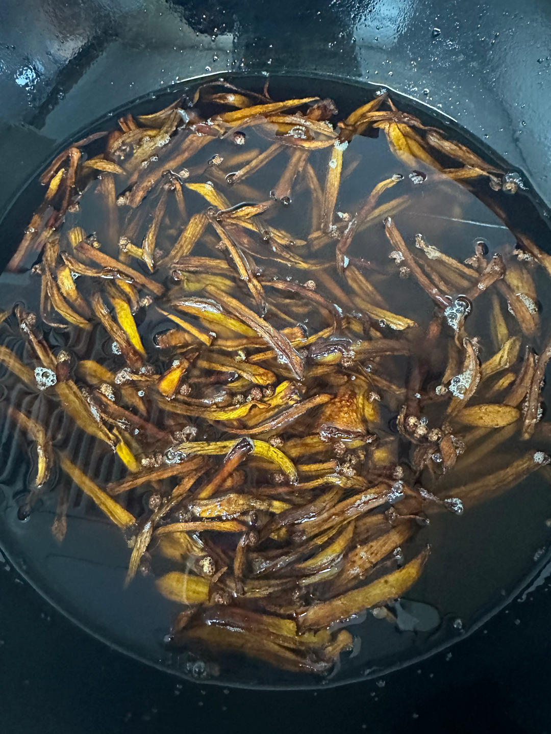 油鸡枞·人间至美