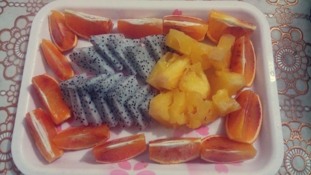 水果拼盘
