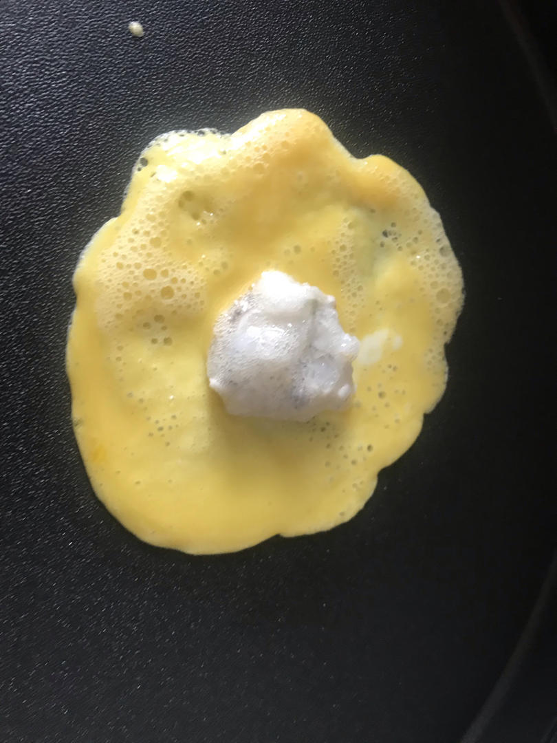 黄金虾仁蛋饺（视频）