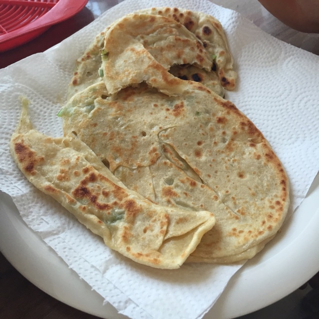 葱油饼
