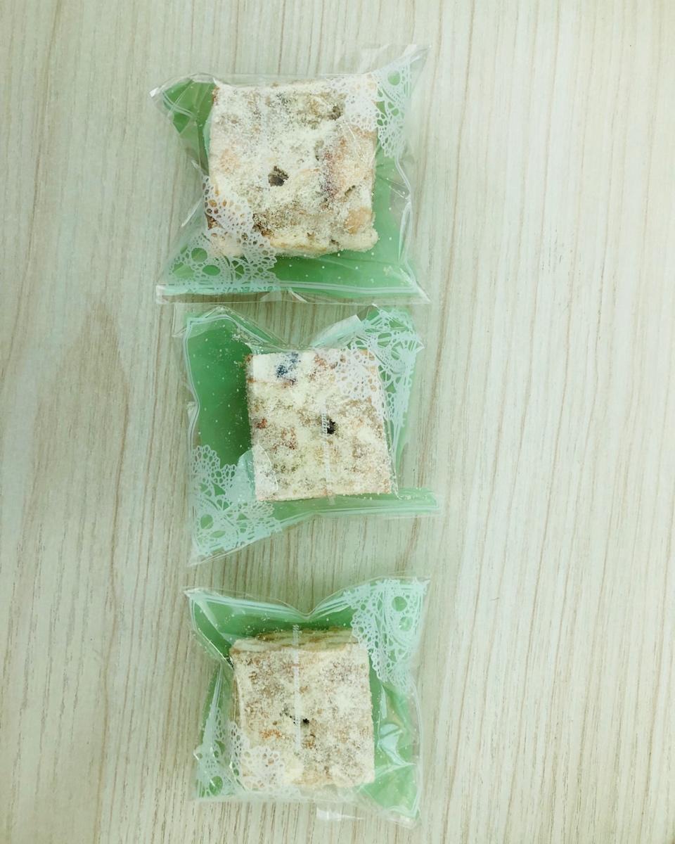 网红雪花酥