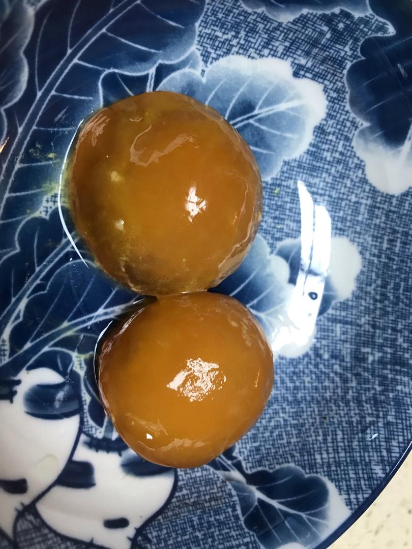 零失败：自制咸蛋黄