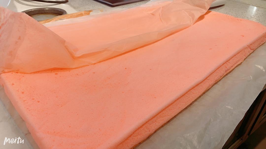 可商用的万能蛋糕板（蛋糕卷底胚）