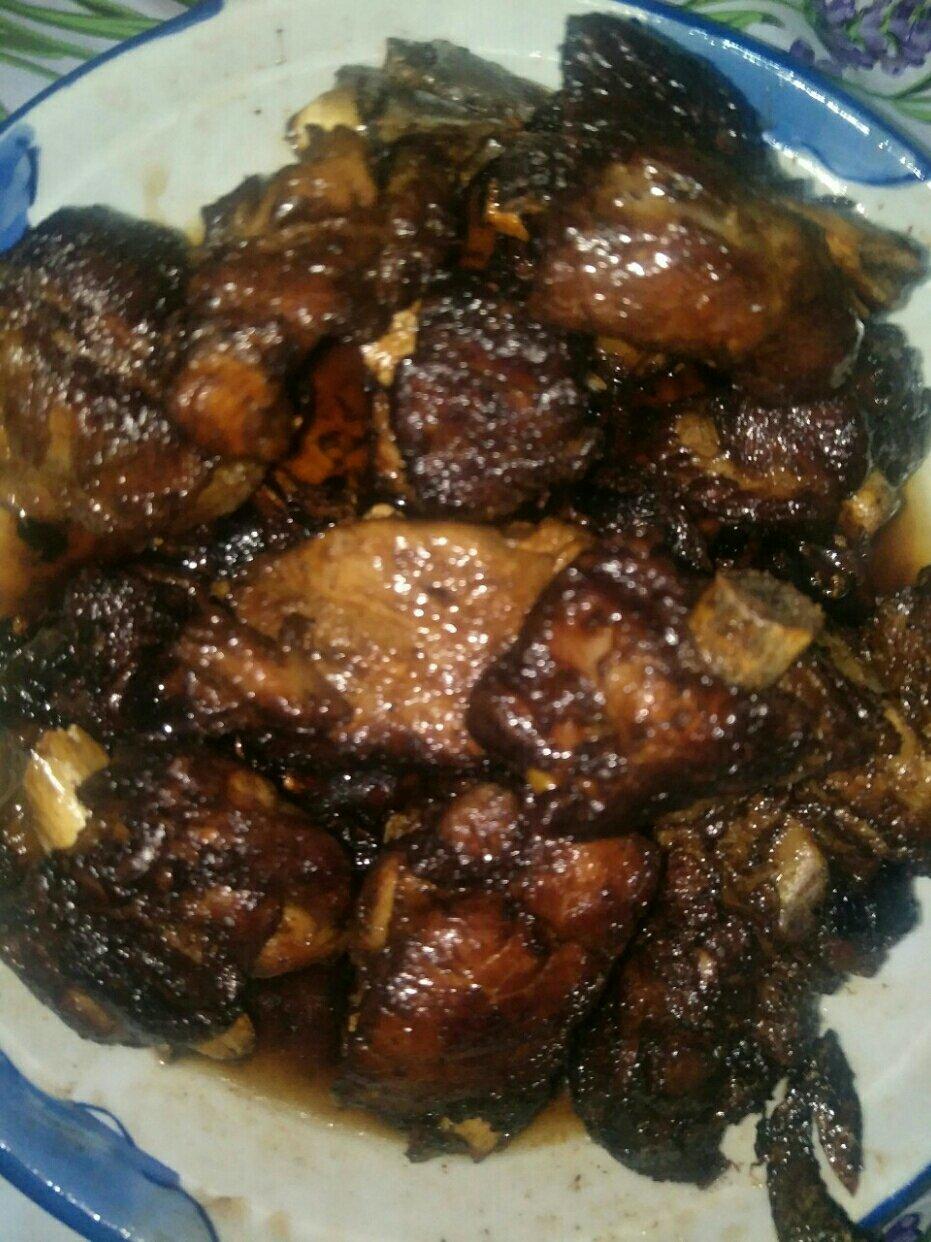 红烧排骨