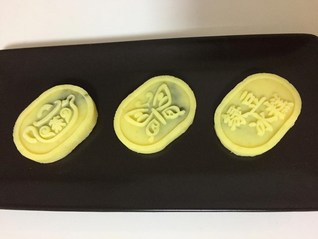 绿豆糕