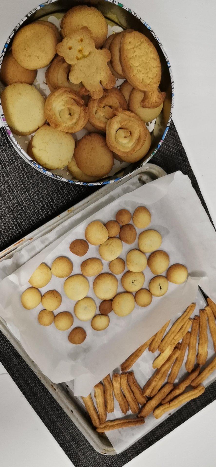 最好吃没有之一的曲奇！