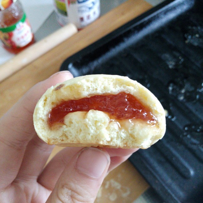 减糖好做的烧果子