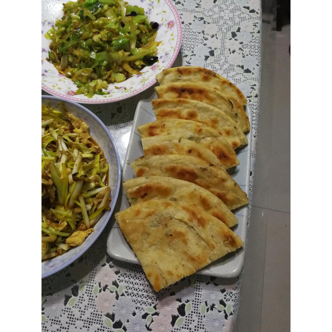 解密妈妈拿手的油饼（超详细）