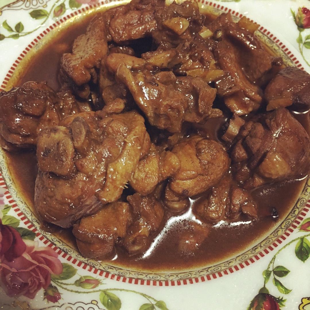 啤酒鸭