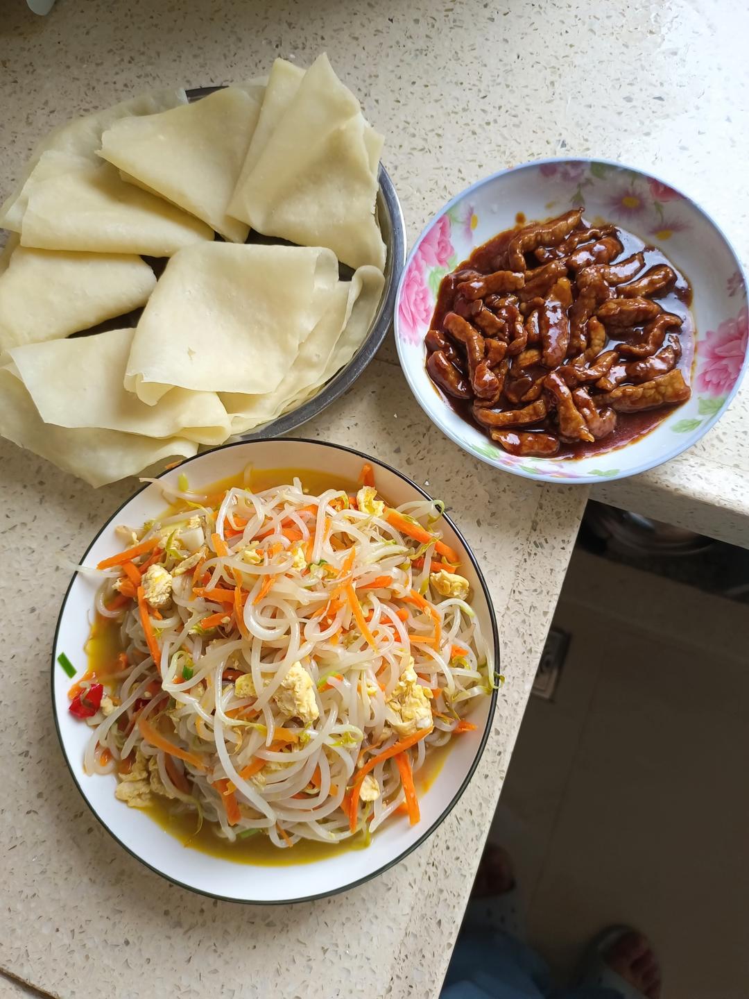 春饼皮