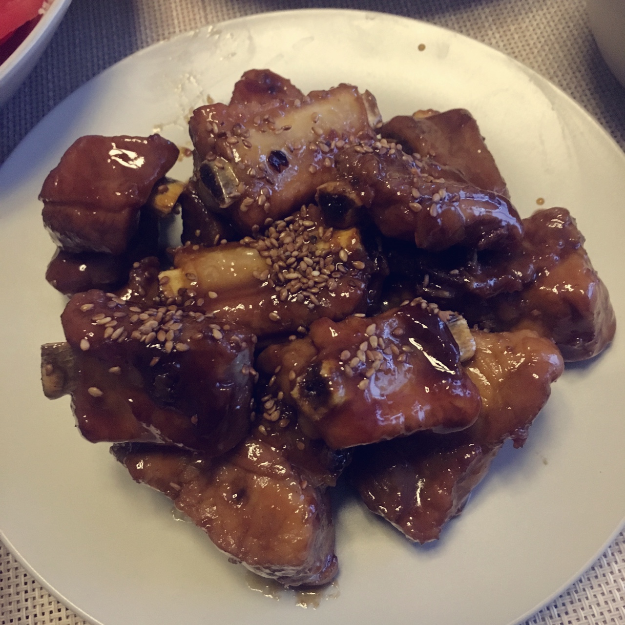 高升排骨