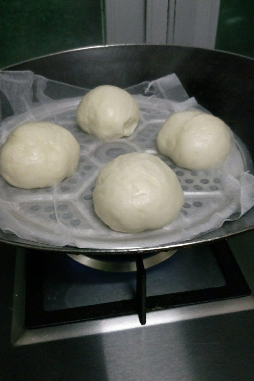 面包机做馒头