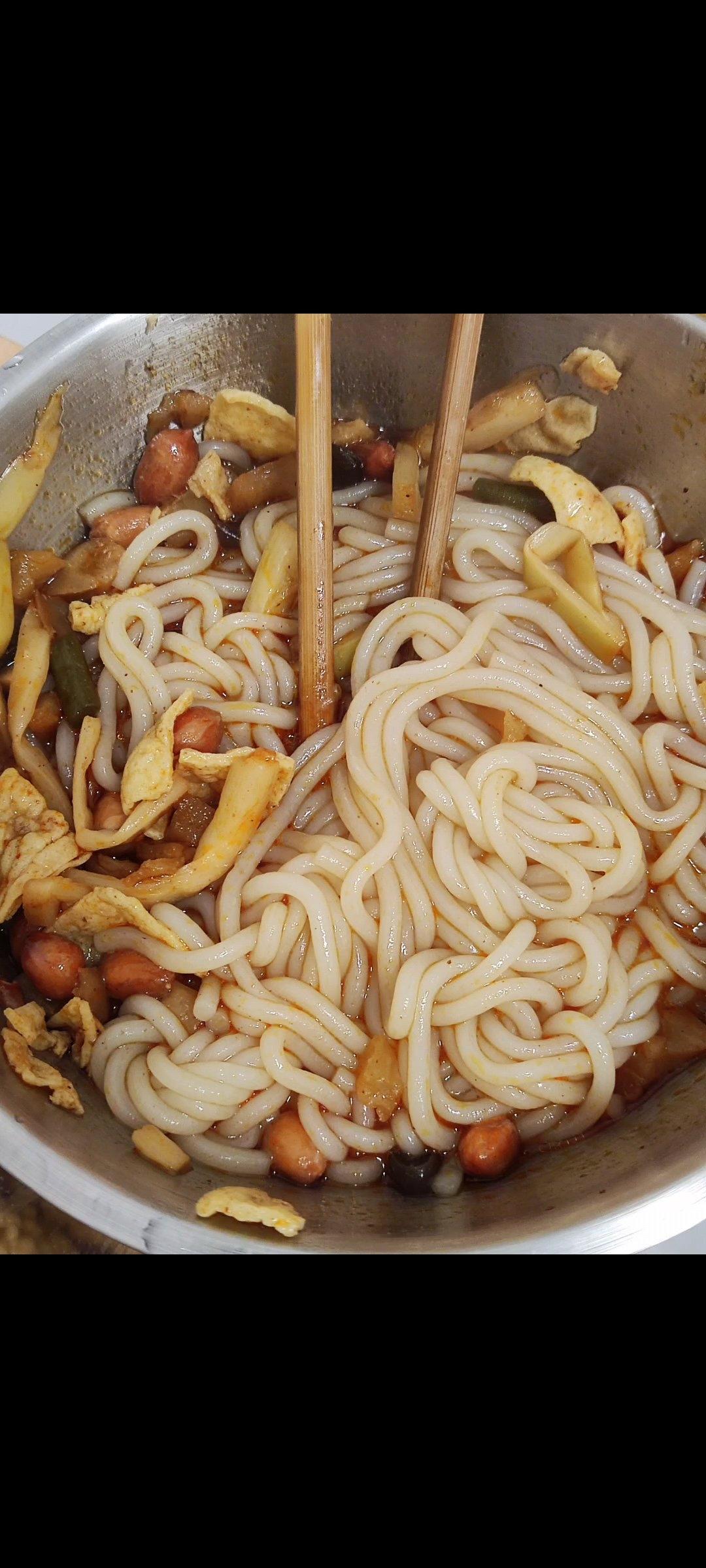 🔥一人食|螺蛳粉的正确煮法