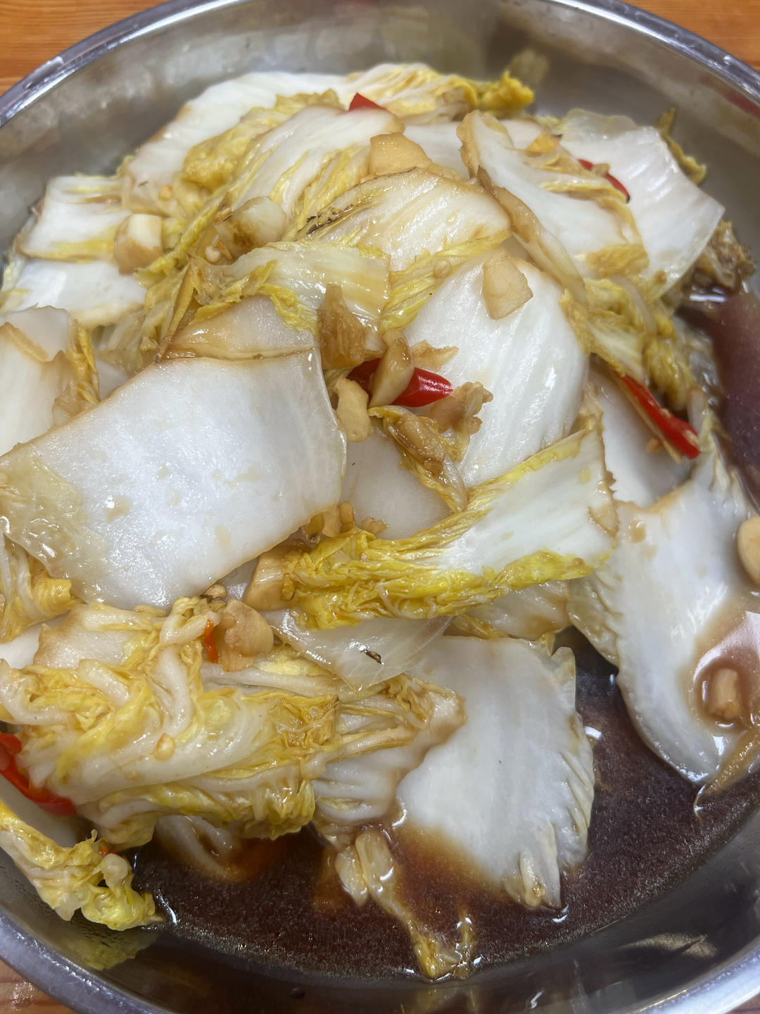 ❗拿肉都不换的手撕包菜，5分钟快手家常菜🔥