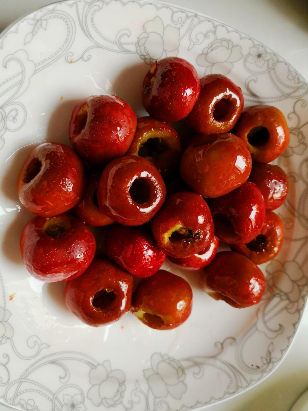 糖雪球（糖炒山楂）