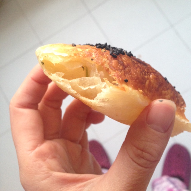 油酥烧饼（下厨房搜不到的做法）