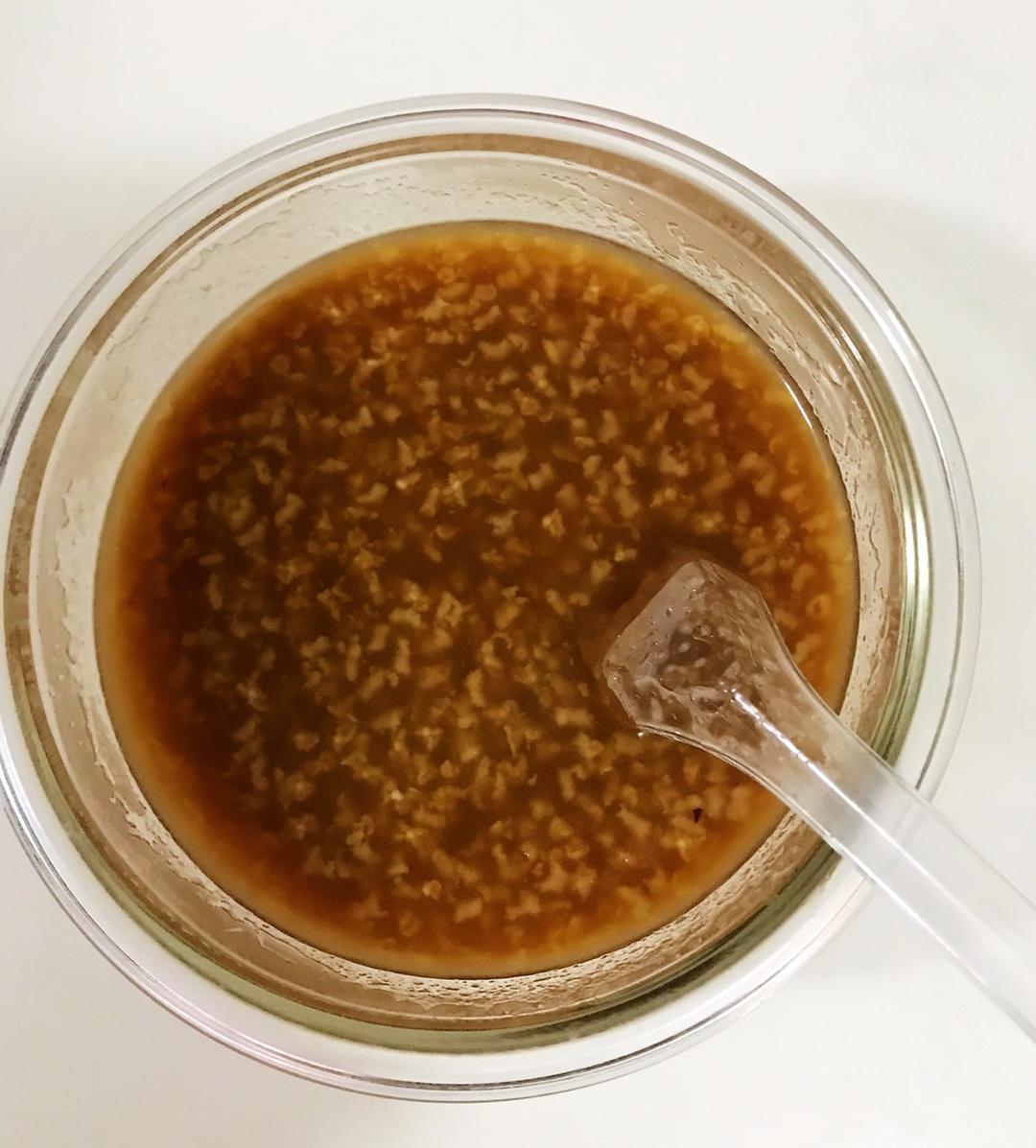 byrne家做的红糖小米粥