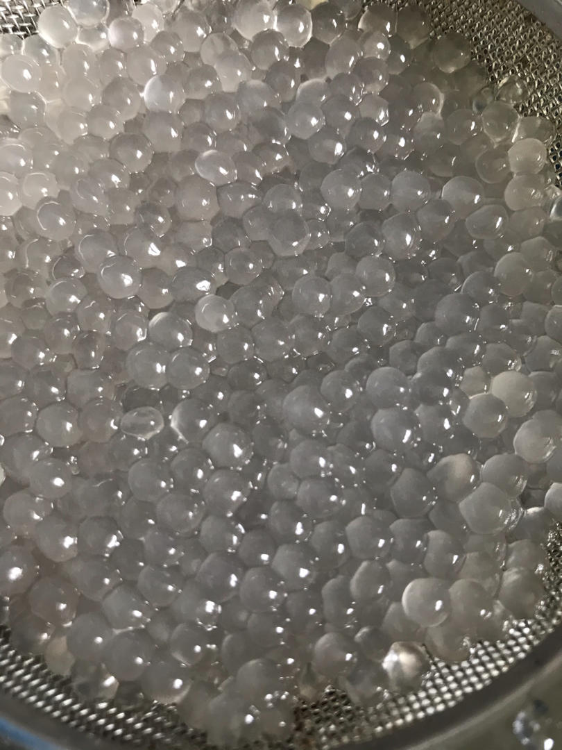 到底如何煮西米才没有白芯？