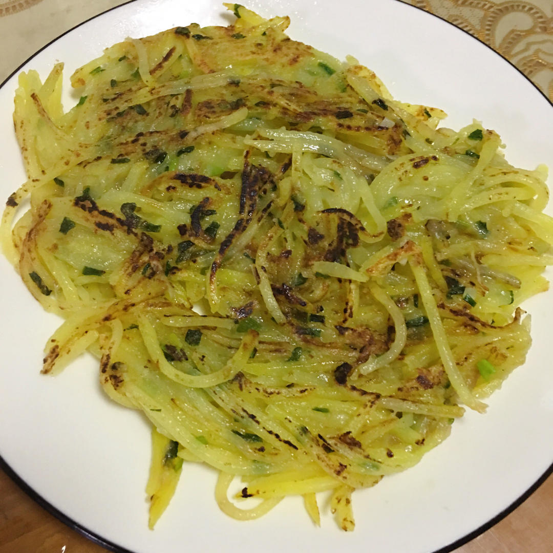 土豆饼