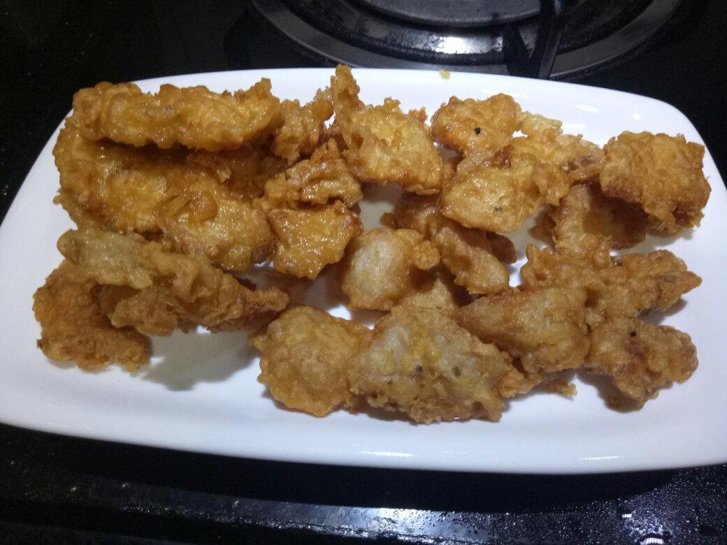 香死人不偿命的干炸小酥肉（特别简单）