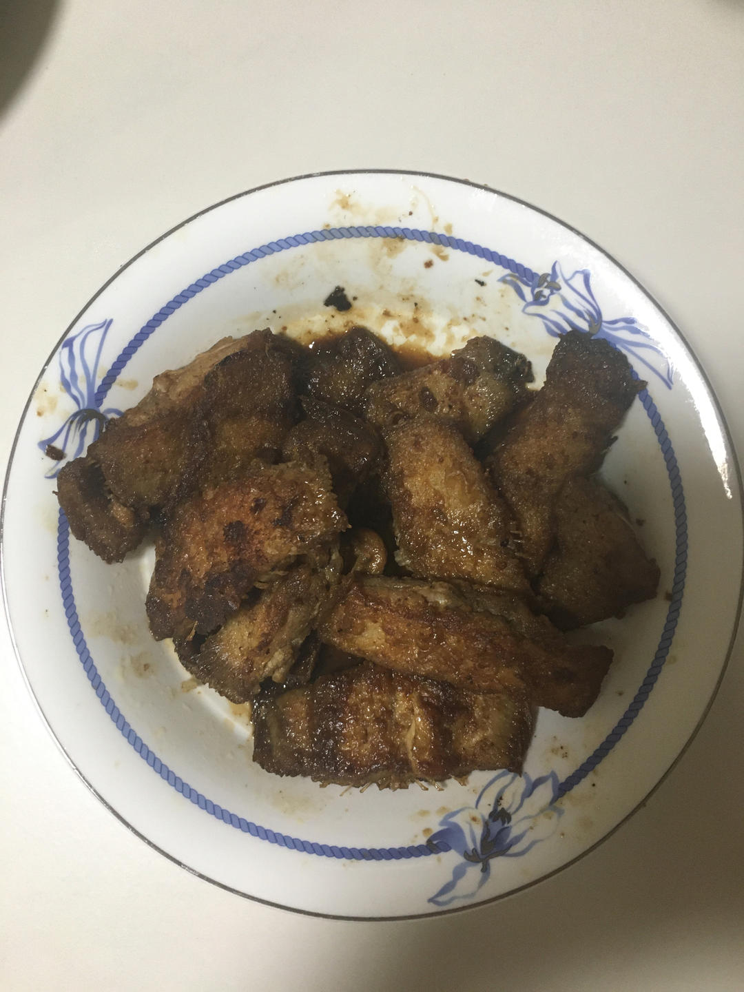 糖醋大黄鱼（任何鱼）-煎鱼不破皮秘诀