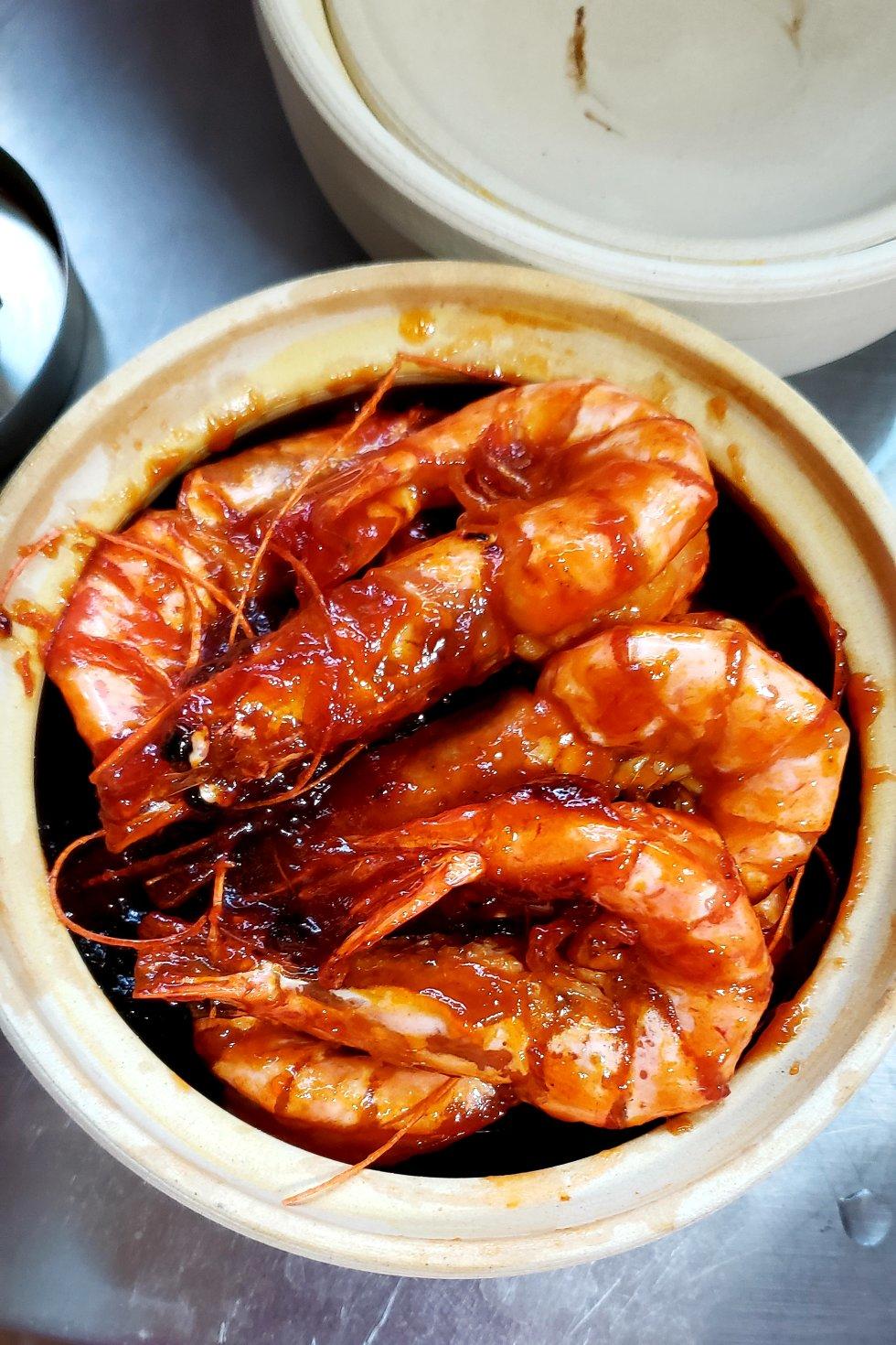 茄汁大虾（3000人做过后的进阶版本）