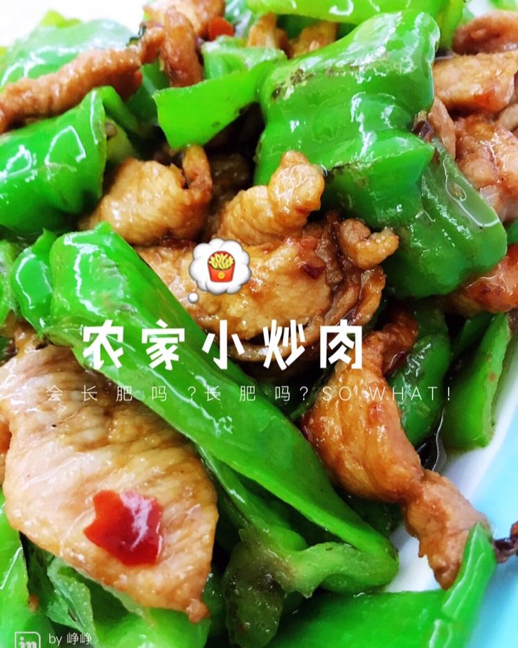 农家小炒肉