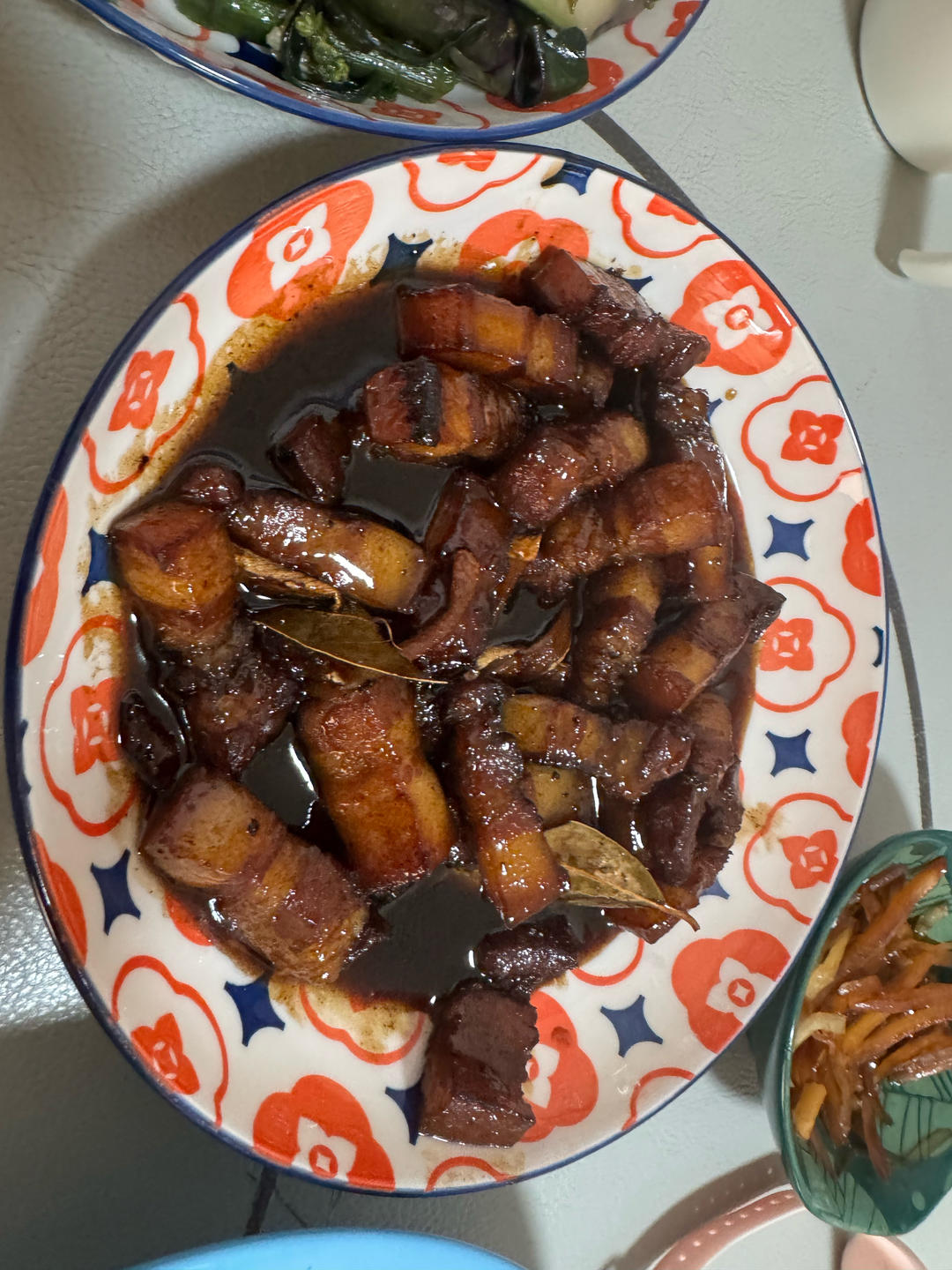 不焯水不放油的家常红烧肉