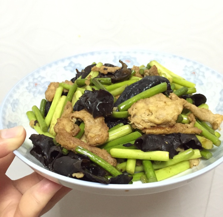 美味山西过油肉