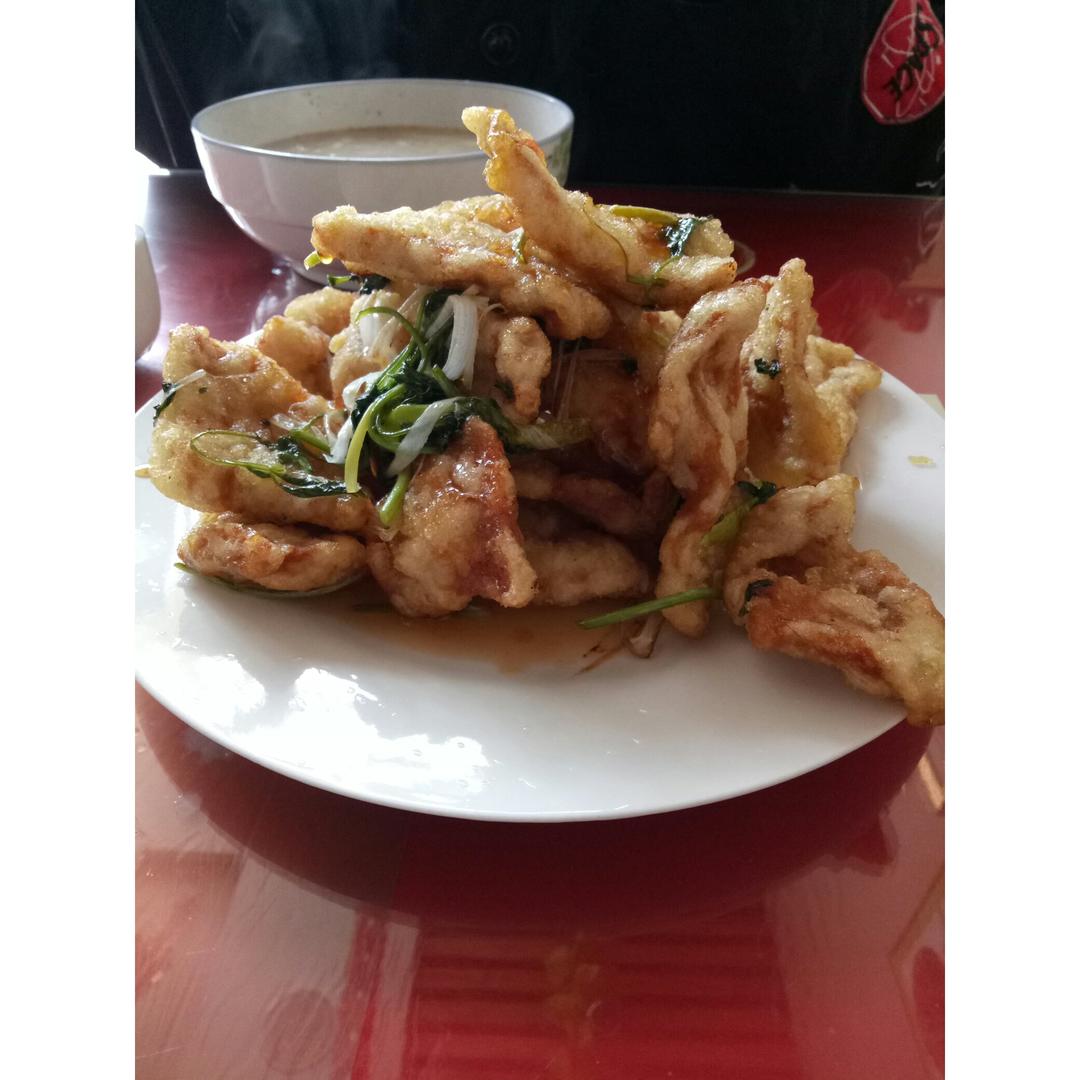 纯正东北锅包肉（酥脆不腻）