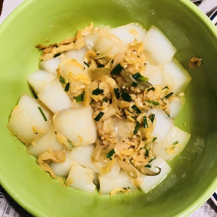 凉拌麻腐