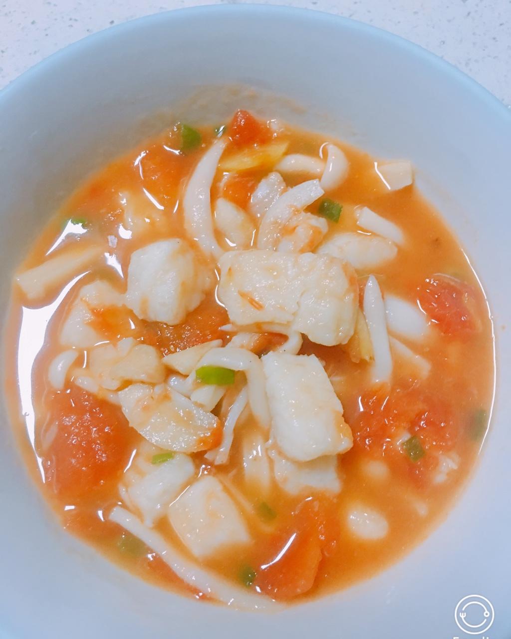 🍅番茄巴沙鱼🐟